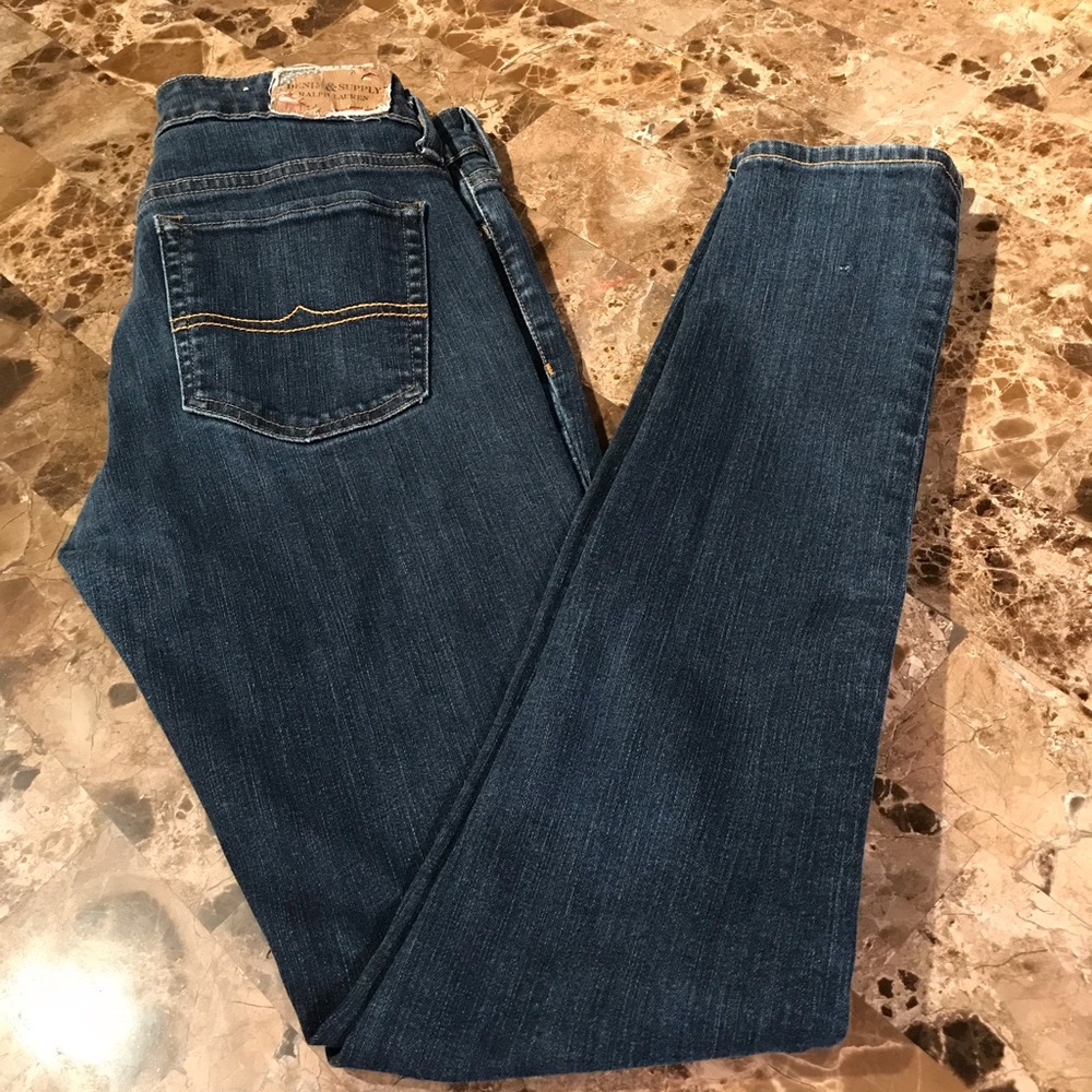 Ralph Lauren Denim & Supply skinny jeans